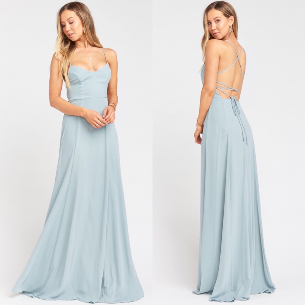 Show Me Your Mumu Godshaw Goddess Maxi Dress